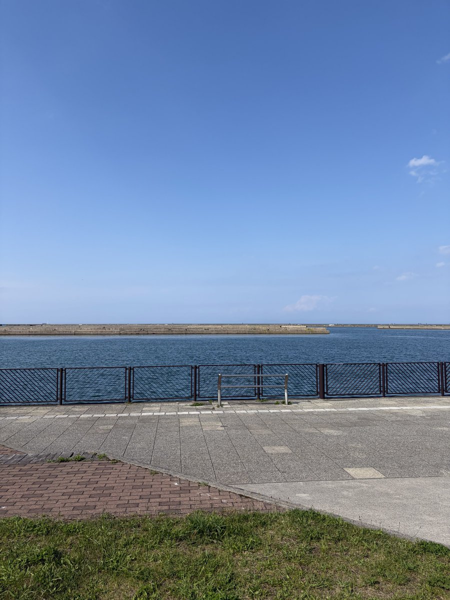 bonantha23's tweet photo. ジジイなので太陽にあたっています https://t.co/q3LUzmQq4h