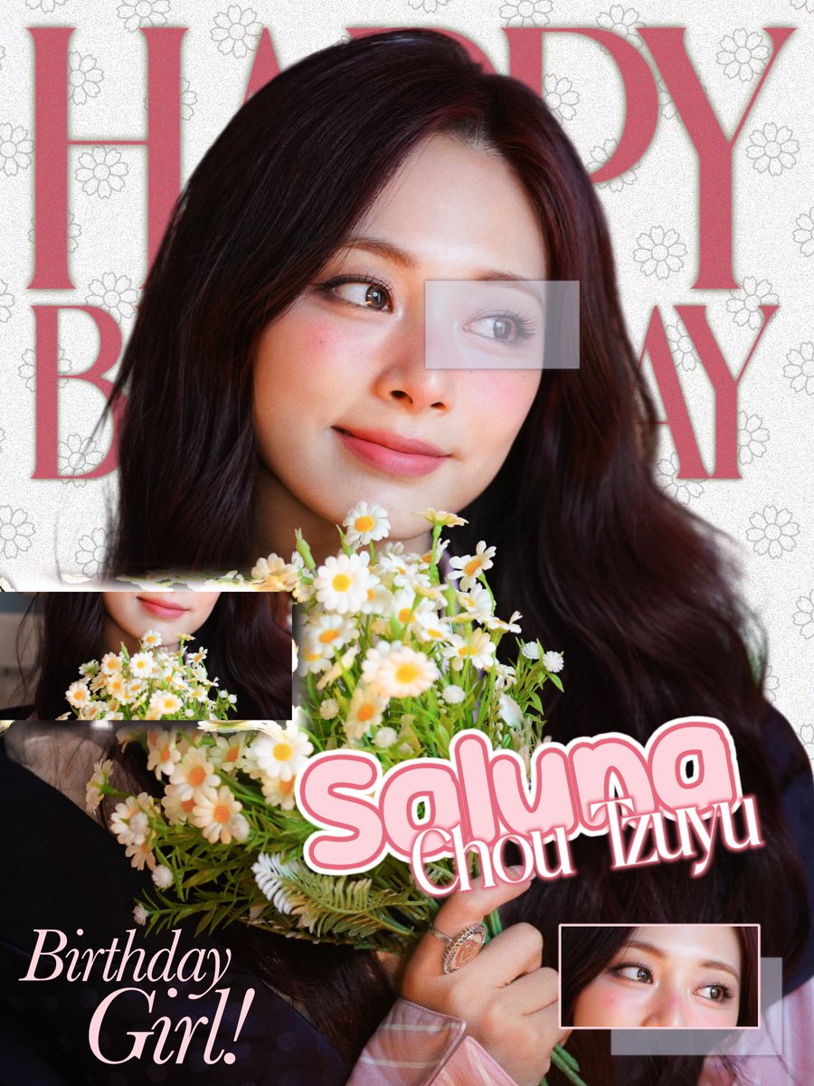 itzyeziy's tweet photo. Happy birthday, mamih @Thuyu ! 🌷 https://t.co/p310NDcLgd