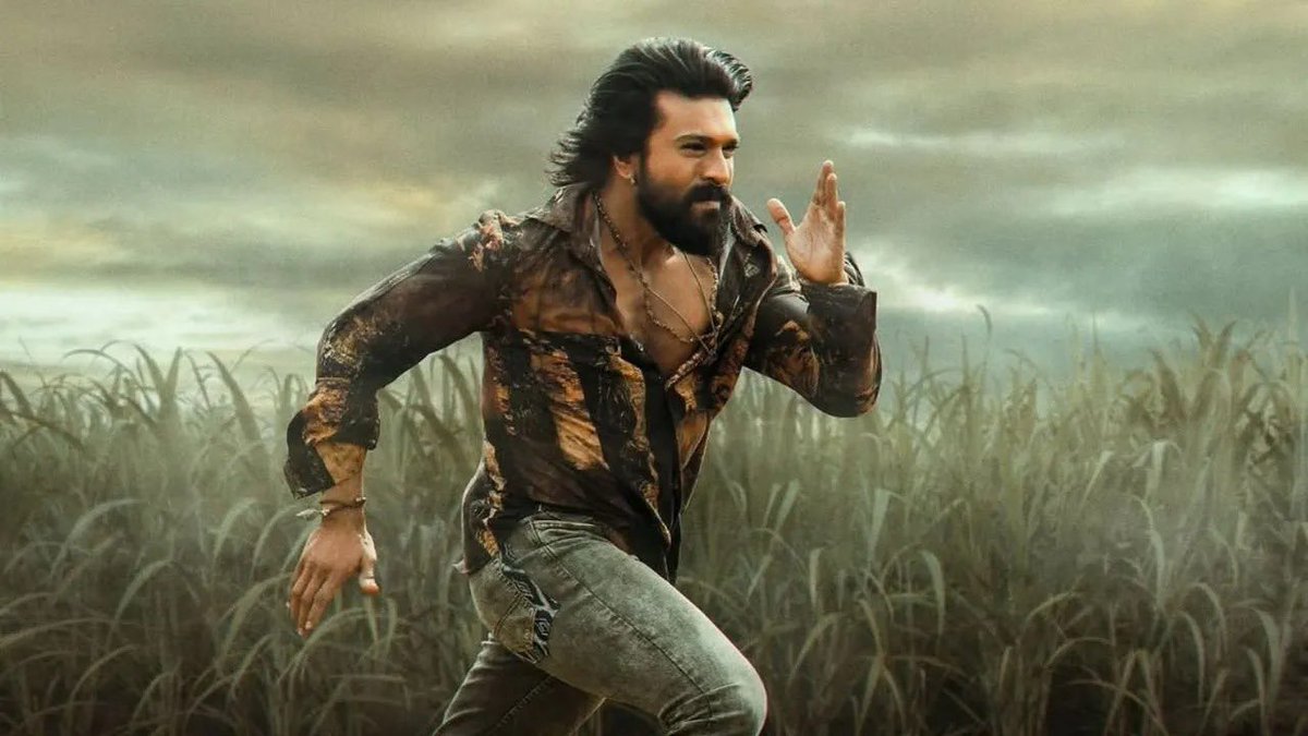 Cinee_Worldd's tweet photo. #Peddi - Telugu States BreakEven Done in Just 10 Days⚡️💥

Profits from Today👌 https://t.co/h34sqfWnB7
