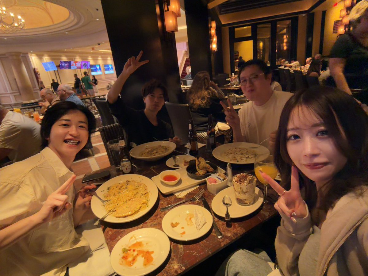 0423Ngu's tweet photo. 楽しい夜でした😄 https://t.co/IoL0gVojKt