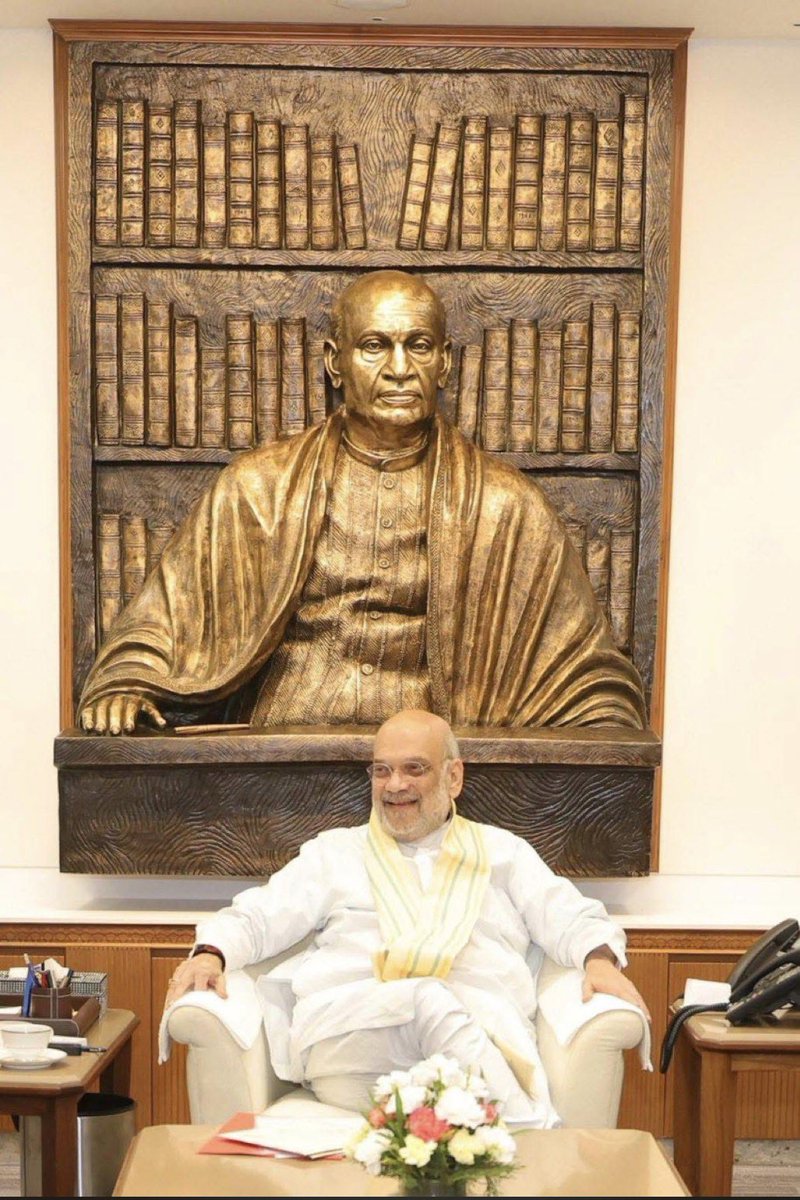 DeepakNandra's tweet photo. ‘Chanakya of modern BJP’ - आदरणीय श्री अमित शाह जी 🙏🏻 https://t.co/F9BxHDRACx