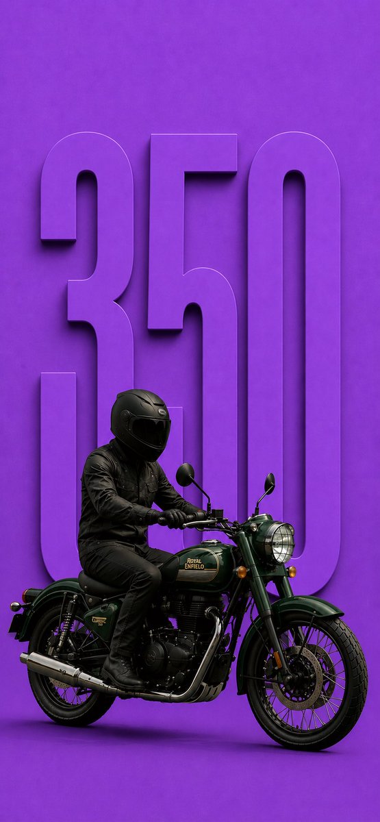 mrjoysaha's tweet photo. Royal Enfield classic 350 green
#wallpaper #RoyalEnfield #classic350 #wallpaper4k https://t.co/3WE4dIXoMi