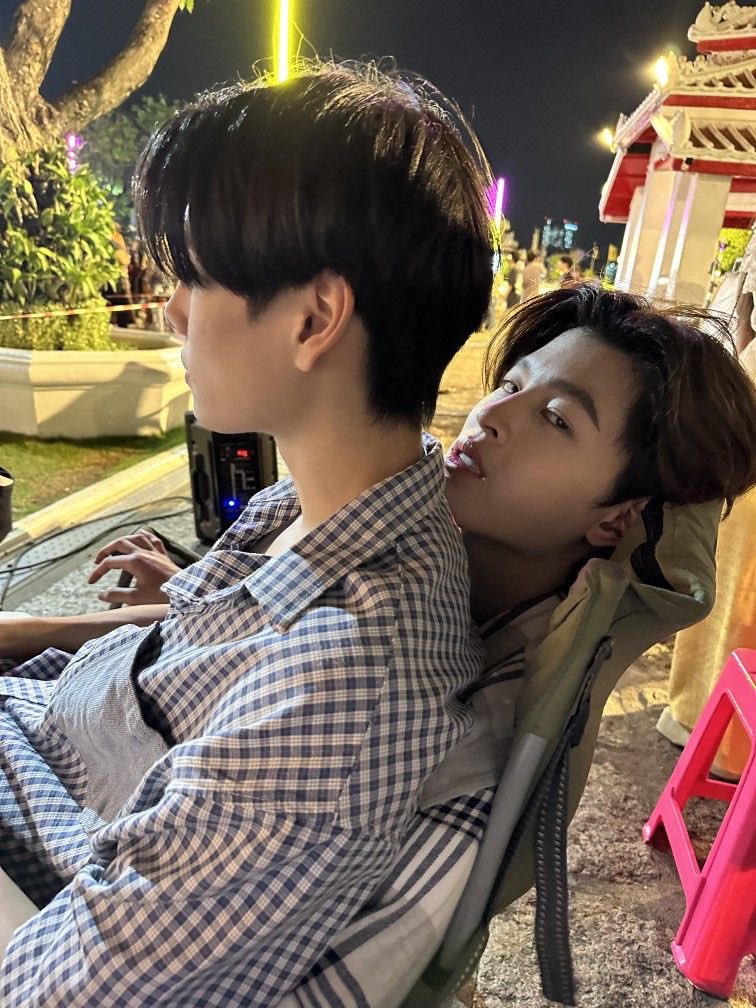 ΣF = เธอ 🤟🏻❤️🌷 tweet media