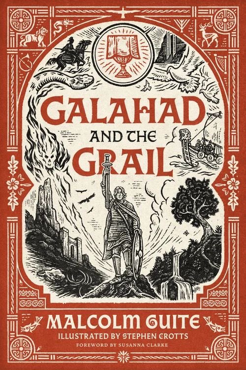 bardinhell's tweet photo. galahad and the grail (5/5) i do believe this will be a classic to be read for future academics. epic poetry of king arthur? glorious and gorgeous with intense readability.─★ ˙📚 ̟ !! https://t.co/U1YYdGxOqz