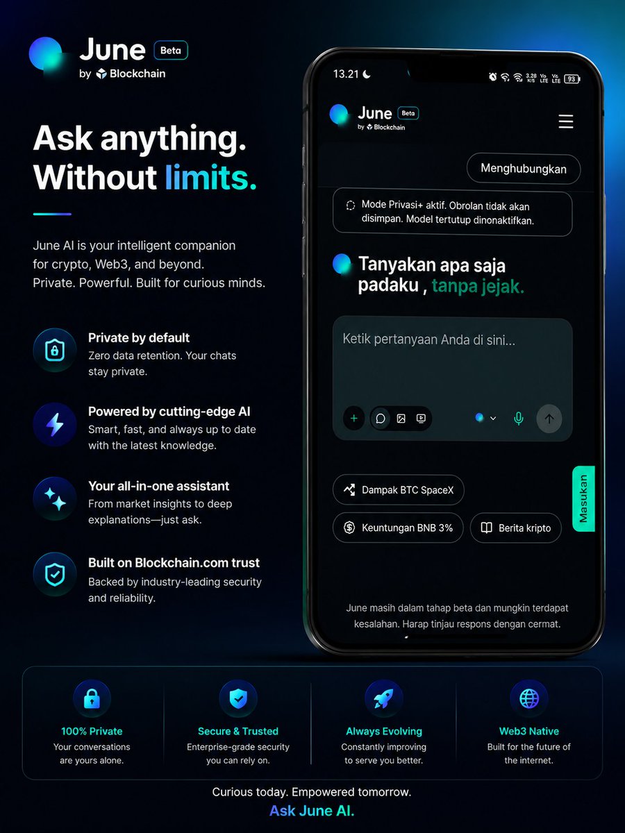 dontdims's tweet photo. Why do so many AI startups use a dark theme?

Because it feels:
• Modern
• Premium
• Focused
• Futuristic

@askjuneai embraces this approach too, and the result looks exceptionally professional. https://t.co/FCd1kD5k9J