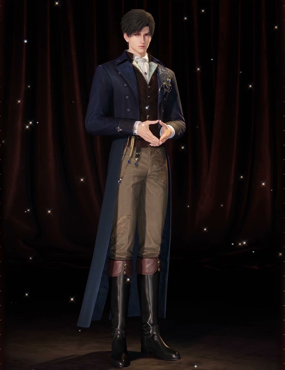 NightingaleMiru's tweet photo. Love and Deepspace | Once Upon a Frame

Once Upon a Frame Series Outfit — Zayne

#LoveandDeepspace #恋と深空 #恋与深空 #러브앤딥스페이스 #Zayne https://t.co/xXSiMFqIDX