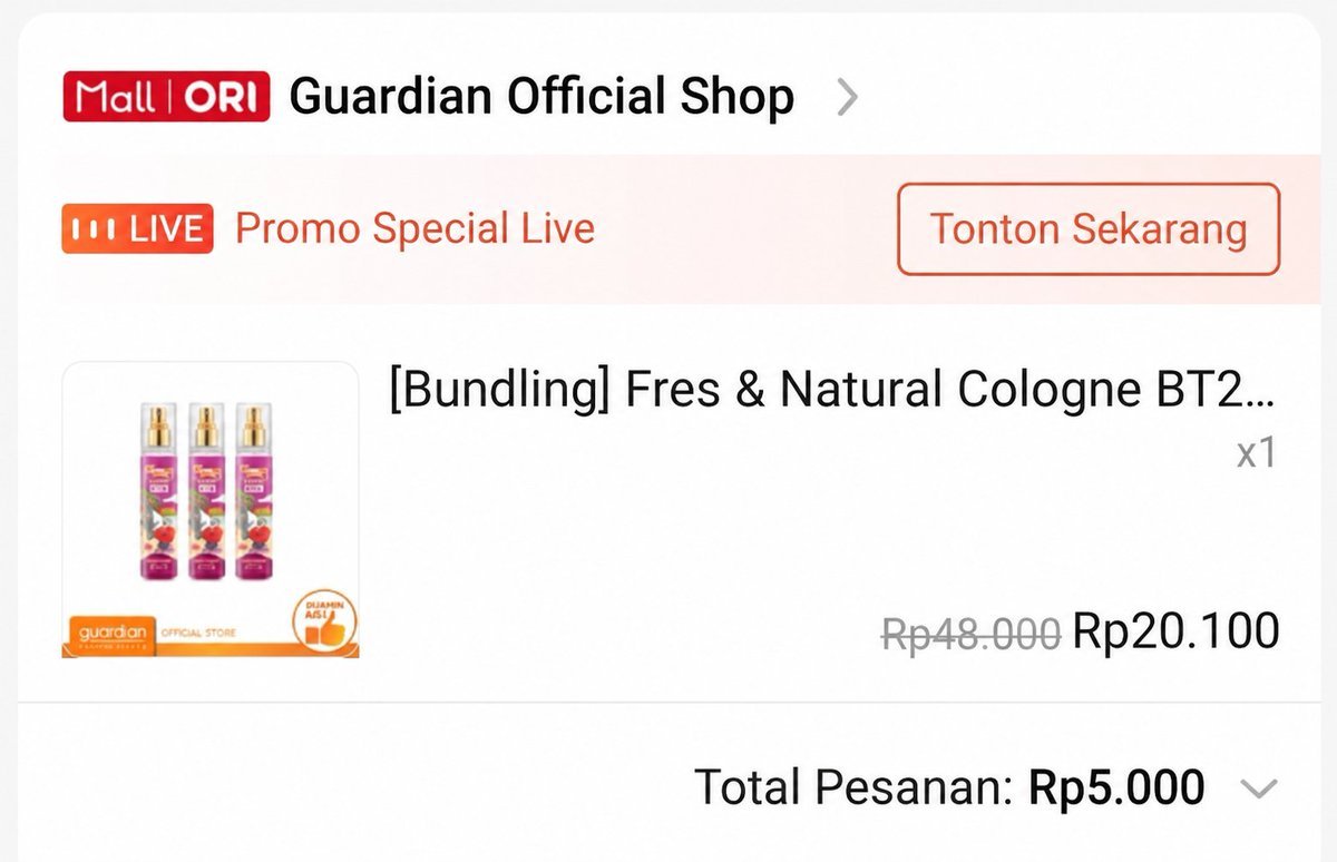 sl0wdussk's tweet photo. UNTUNG BANGET KENAL SAMA GRUP INI😭🫶

tiap mau checkout pasti cek grup dulu. Soalnya sering banget nemu voucher atau promo yang bikin harganya turun jauh ✨💖 https://t.co/qdnpemA5wI