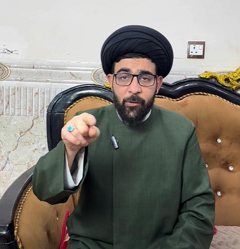 AliraqNet's tweet photo. يدعو رجل الدين، أبو حبيب الصافي
 إلى انسحاب المنتخب العراقي لكرة القدم  من بطولة كأس العالم 2026

 وذلك لتزامن مباريات المنتخب الوطني مع شهر محرم وذكرى مقتل الإمام الحسين في كربلاء

 عادّاً الأمر مؤامرةً تستهدف المذهب الشيعي من قِبَل جهة لم يسمِّها. https://t.co/uqVo59ES2u