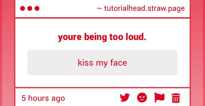 tutorialhead tweet media