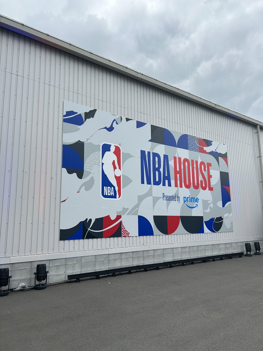 seiuriria328's tweet photo. #NBAEventπͺ https://t.co/VatrXoF6vH