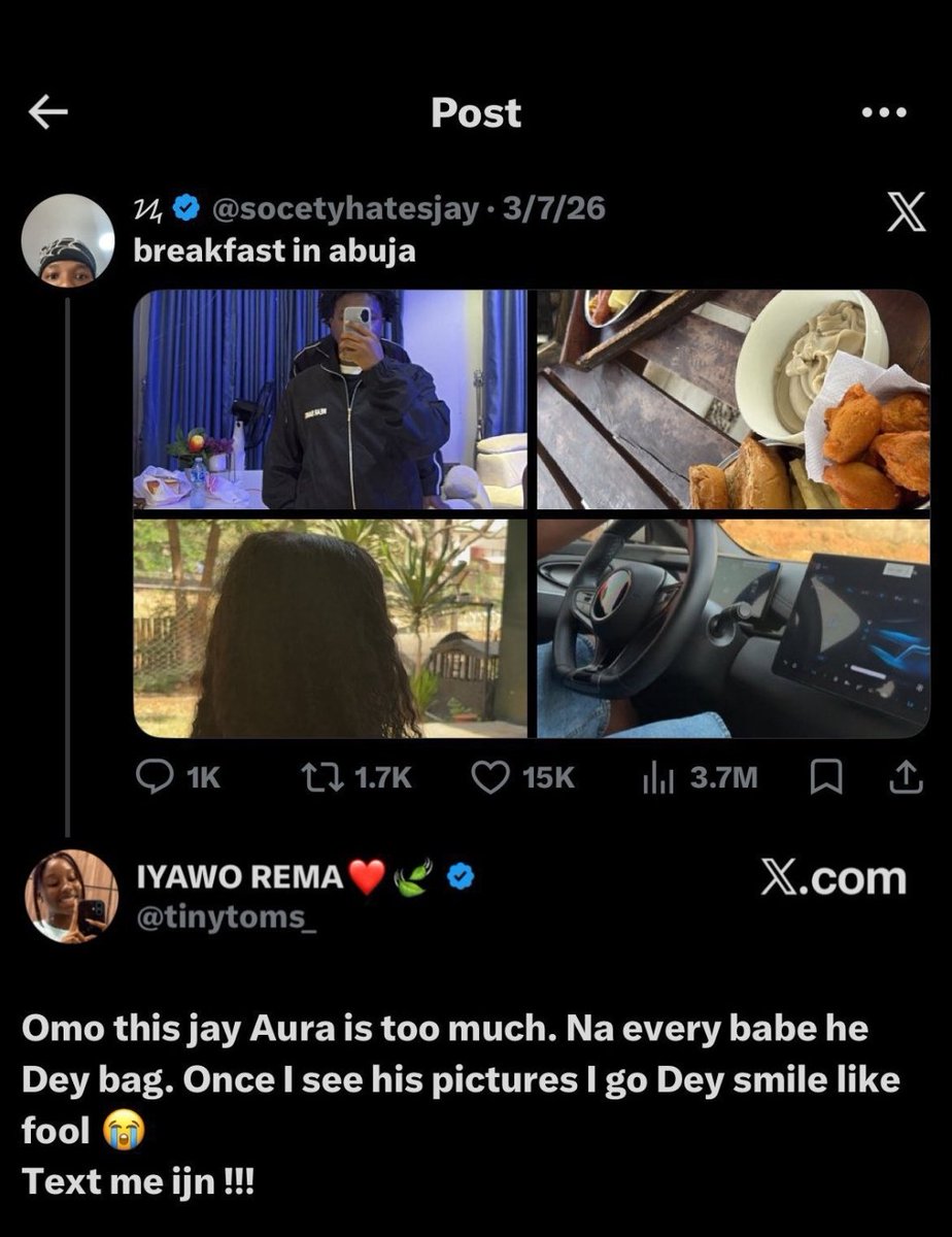 Executioner.🥷🏾 tweet media