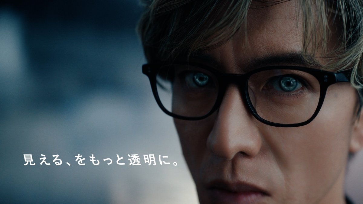 talent_databank's tweet photo. 木村拓哉、OWNDAYSの“進化する大人へ”をテーマにした【瞳の独白】シリーズの新CMが日本・台湾・香港で公開！

▼詳細はこちら
https://t.co/S0fsEbcrll

#木村拓哉 #OWNDAYS https://t.co/10jK4fPLMs