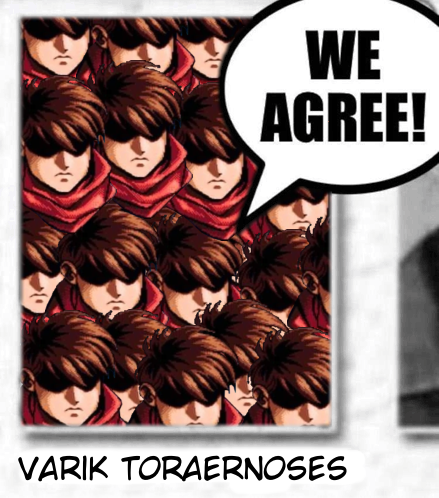 god's strongest varikposter tweet media