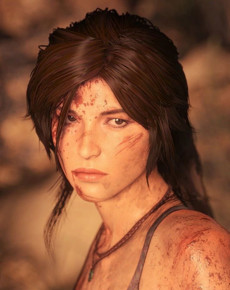 vanillagr4ce's tweet photo. rottr lara is so pretty ugh im gonna puke https://t.co/YuEisWEhgM
