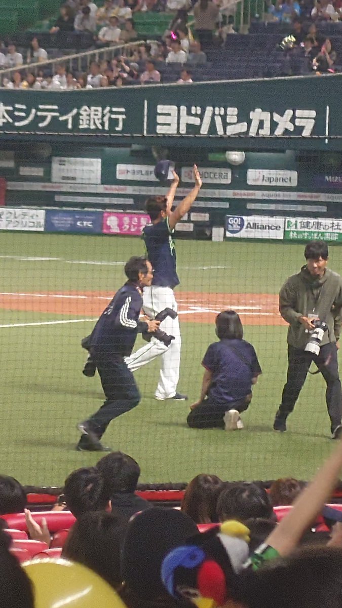 crosswondertuba's tweet photo. #すわほー 奥川くんナイスピッチ、松下くんナイスバッティング、ミンゴナイスホームラン。
やっぱ野球は面白い。
#swallows
#燕心全開 https://t.co/EnAlwDwlVG