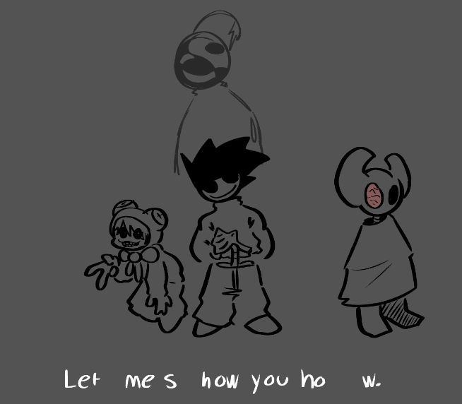 therealyya's tweet photo. recent doodles https://t.co/3GujmEp05N