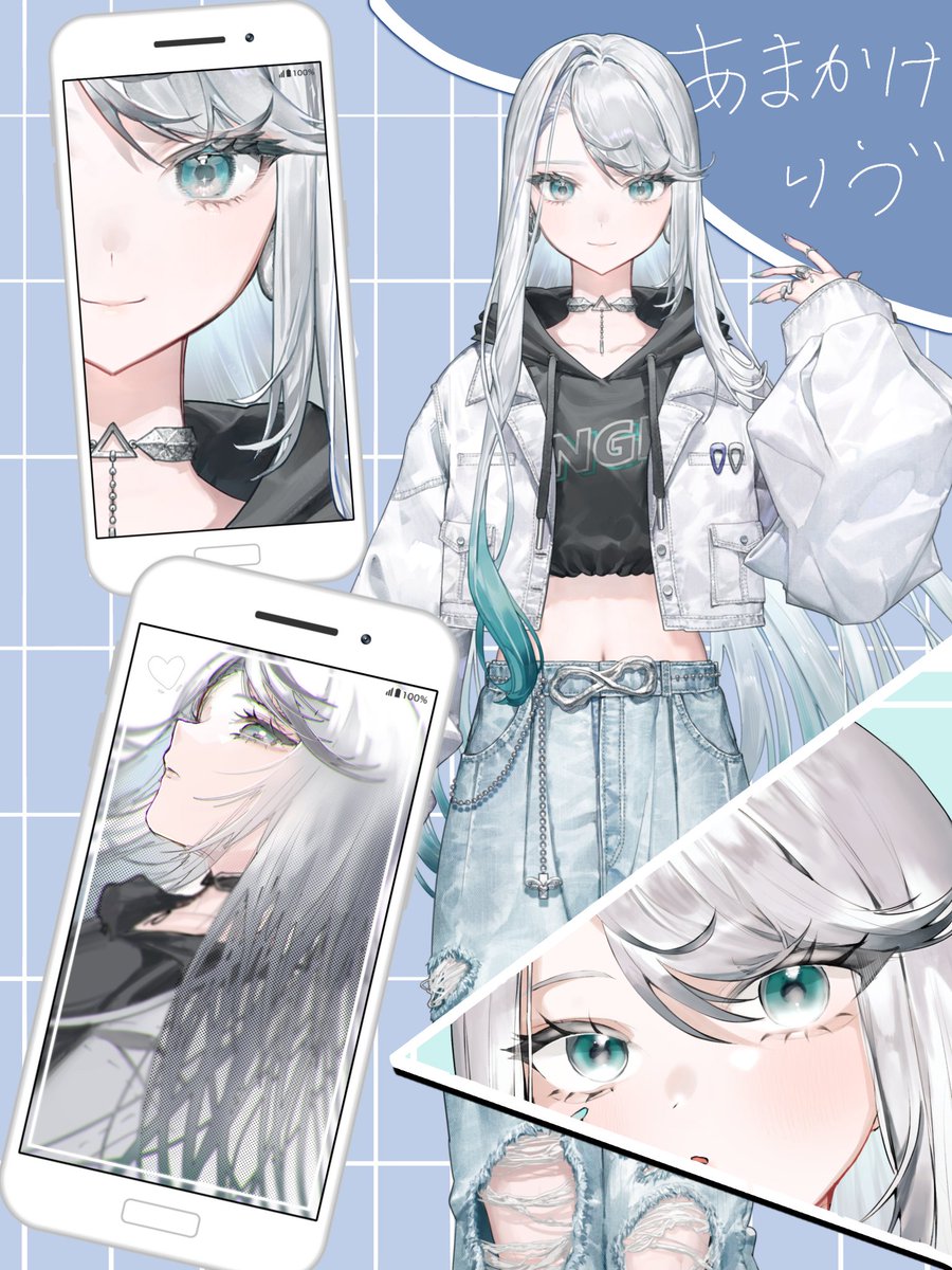 天翔リヴ🖊☕ tweet media