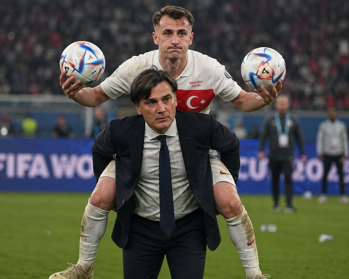kodyuklemeleri's tweet photo. Montella ve Teknik Heyetin Stratejik İflası: Taktiksel Analiz ve Sistemik Hatalar
Takım, sahadaki yerleşim ve oyun kurgusu açısından ezberci, analize dayanmayan bir yaklaşımla maça çıkmıştır. Bu, profesyonel futbolda kabul edilemez bir hazırlık zaafiyetidir.
1. Arda Güler’in Pozisyonlandırılması ve Alan Kullanımı
Dünya çapında bir oyun kurucu olan Arda Güler’in sağ kanada hapsedilmesi, temel bir taktik hatadır. 
Bu karar, oyuncunun doğal oyun okuma, pas aralığı yaratma ve dikine dripling yeteneklerini nötralize etmiştir. 
Sonuç olarak:
•  Orta saha aşırı sıkışmış,
•  Sağ kanat pasif ve boş kalmış,
•  Takım, genişlik ve derinlik dengesini kaybetmiştir.
Arda’nın içe katetme eğilimi, zaten daralan orta sahayı daha da tıkamış, rakip blokun kompakt kalmasını kolaylaştırmıştır. Bu, modern futbolda “pozisyonel oyun” prensiplerine tamamen aykırıdır.
2. Forvet Hattı ve Kerem’in Etkisizliği
Santrforsuz bir kurguda “dönerli atak” tercih edilecekse, kanatlar arası hızlı geçişler ve pozisyon değiştirmeler zorunludur. 
Kerem ise sahada “horoz gibi” dolaşmış, sistem içinde hiçbir fonksiyonel rol üstlenmemiştir. Torpilli bir yandaş muamelesi görmesi, taktik disiplini zedelemiştir.
Elinizde Can ve Deniz gibi uzun boylu, fizik üstünlüğü olan stoperlere karşı oynuyorsanız, Kerem gibi alçak boylu bir oyuncuyu tercih etmek akıl dışıdır. 
Böyle bir eşleşmede yerden, kısa pas kombinasyonları ve driplingle alan yaratmak gerekirken, Kerem’in varlığı hücumda verimsizliğe yol açmıştır. 
Montella’nın Barış’ı değil de Kerem’i sahada tutma ısrarı, takımı fiilen 10 kişi oynatmıştır.
3. Orta Saha ve Merih’in Tercihi
Orkun’un oyun okumadaki yetersizliği aşikârdır. Savunma-hücum geçişlerinde doğru zamanlamayı yakalayamamış, topun değerini düşürmüştür.
Merih’in ise yetersiz antrenman yüküyle maça çıkması, iki kritik bireysel hataya ve iki gole mal olmuştur. Ozan’ın form durumu ve fiziksel hazırlığı varken Merih tercihi, bilimsel veriye değil, subjektif nedenlere dayalı bir karar olarak görünmektedir. Bu, yüksek seviyede affedilemez bir personel yönetim hatasıdır.
4. İkinci Yarı Müdahaleleri ve Genel Sistem Çöküşü
Yunus’un girmesi ve Arda’nın merkeze kaymasıyla oyun bir nebze normale dönse de, rakibin otobüs çektiği (deep block) bir maçta pozisyon üretememek, hücum organizasyonunun yapısal çöküntüsünü ortaya koymuştur. 
Kenan’ın ilk 11’de başlamaması ise ayrı bir skandaldır; maç öncesi analizlerde açıkça görülmesi gereken bir tercihtir.
Sonuç: Sistemik Yetersizlik
Montella ve teknik heyetin yetersiz rakip analizi, katı ezber taktiği ve oyuncu tercihleri, takımı 0 puan ve -2 averajla başlatmıştır. 
Bu yaklaşım devam ederse, gruptan sıfır puanla dönmek kaçınılmazdır. 
Final, çeyrek final, yarı final hayalleri gerçekçi olmaktan uzaktır.
Özetle: Bu taktikle, bu analiz kalitesiyle ve bu ısrarla başarı imkânsızdır. Yandaş Kerem sevdası ve Montella’ya körü körüne bağlılık, milli takımı zehirlemektedir. Artık gerçekçi, veriye dayalı ve cesur kararlar alma vakti gelmiştir. Dere geçerken at değiştirmemek, bu sefer yanlış ata binmek anlamına gelmektedir.
@keremakturkoglu @Merihdemiral @OrkunKokcu @TFF_Org @ZekiUzundurukan @gkhndinc @atvsporturkiye @ahmetcakar1