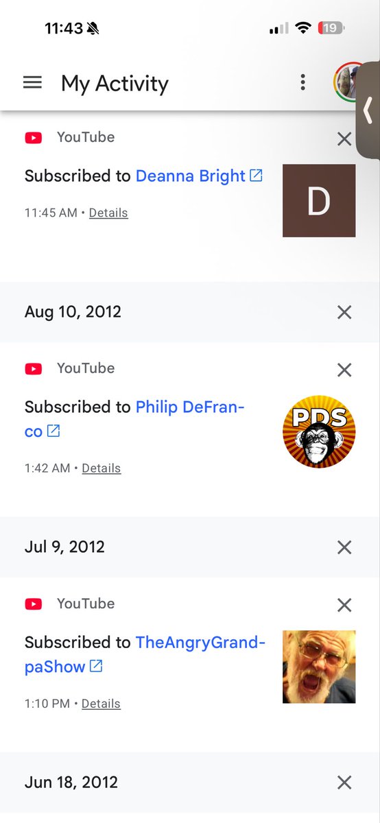 rickey_bright's tweet photo. @PhillyD I’m just a loyal subscriber 🫣 I’ve lasted longer than some of your own videos 😂 20k could change my life https://t.co/uU8N1MGQXv