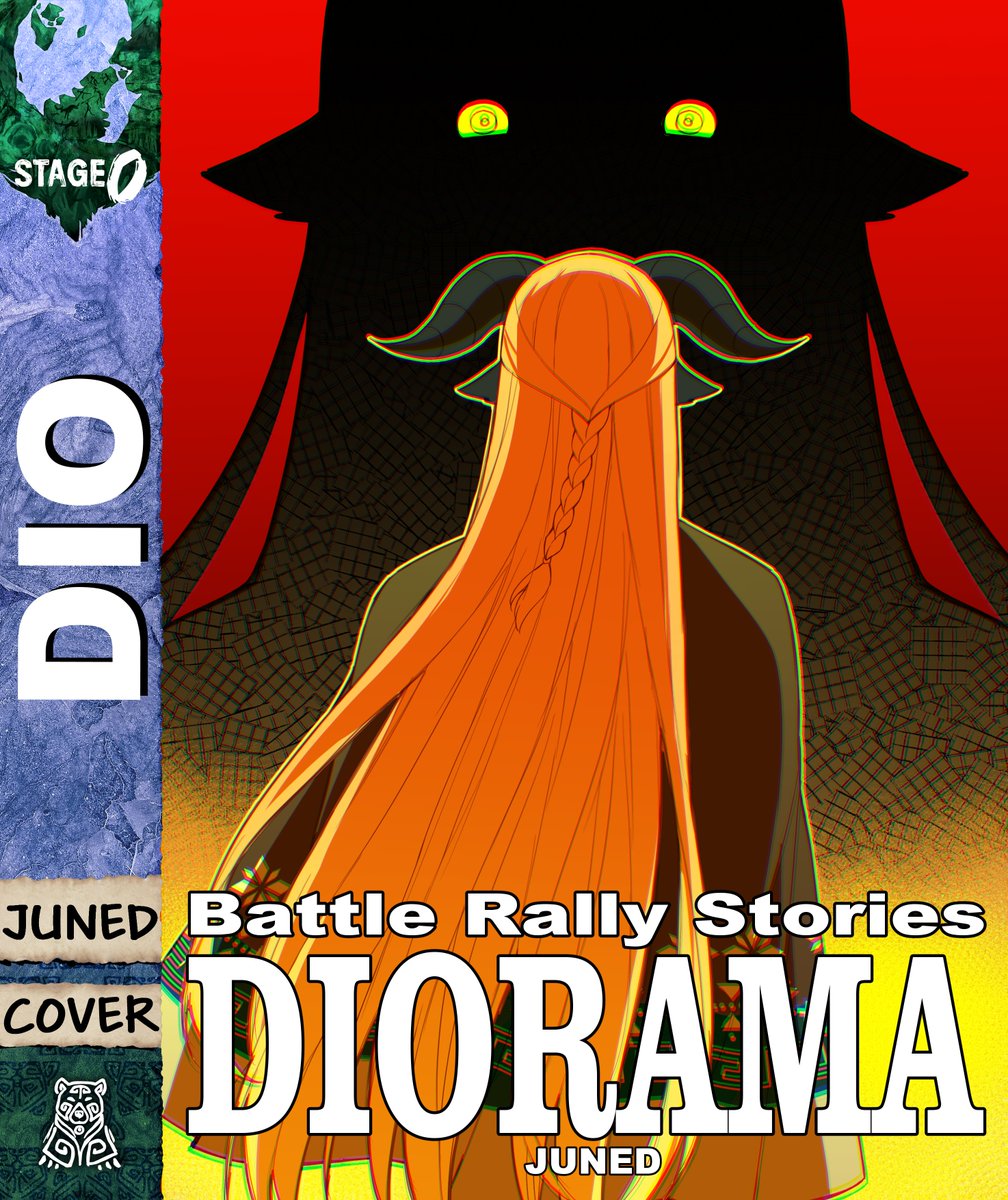 Mazjun12's tweet photo. Stage 0 - Cover

Nama Karakter : Dio
Nama Author : Juned https://t.co/LnGft1wbSx
