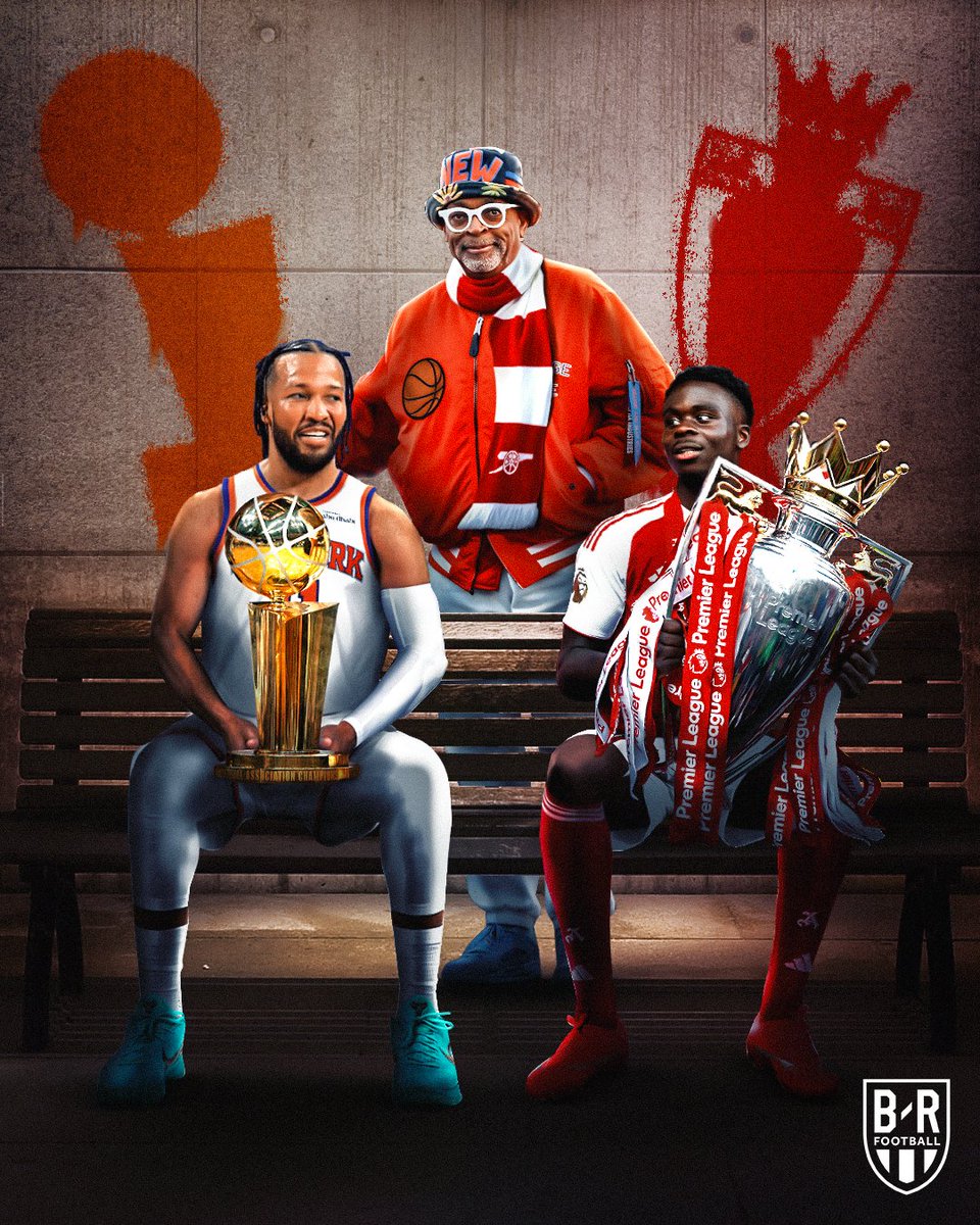 All_AboutARS's tweet photo. New York Knicks menjadi juara NBA setelah 53 tahun puasa gelar : 

Arsenal—23 years
Knicks—53 years

📸 @brfootball 

Arsenal &amp; Knicks, 2 tim olahraga yang akhirnya menjadi juara di tahun 2026, setelah penantian sangat panjang 😁🤝 https://t.co/qW2I3QU2z3