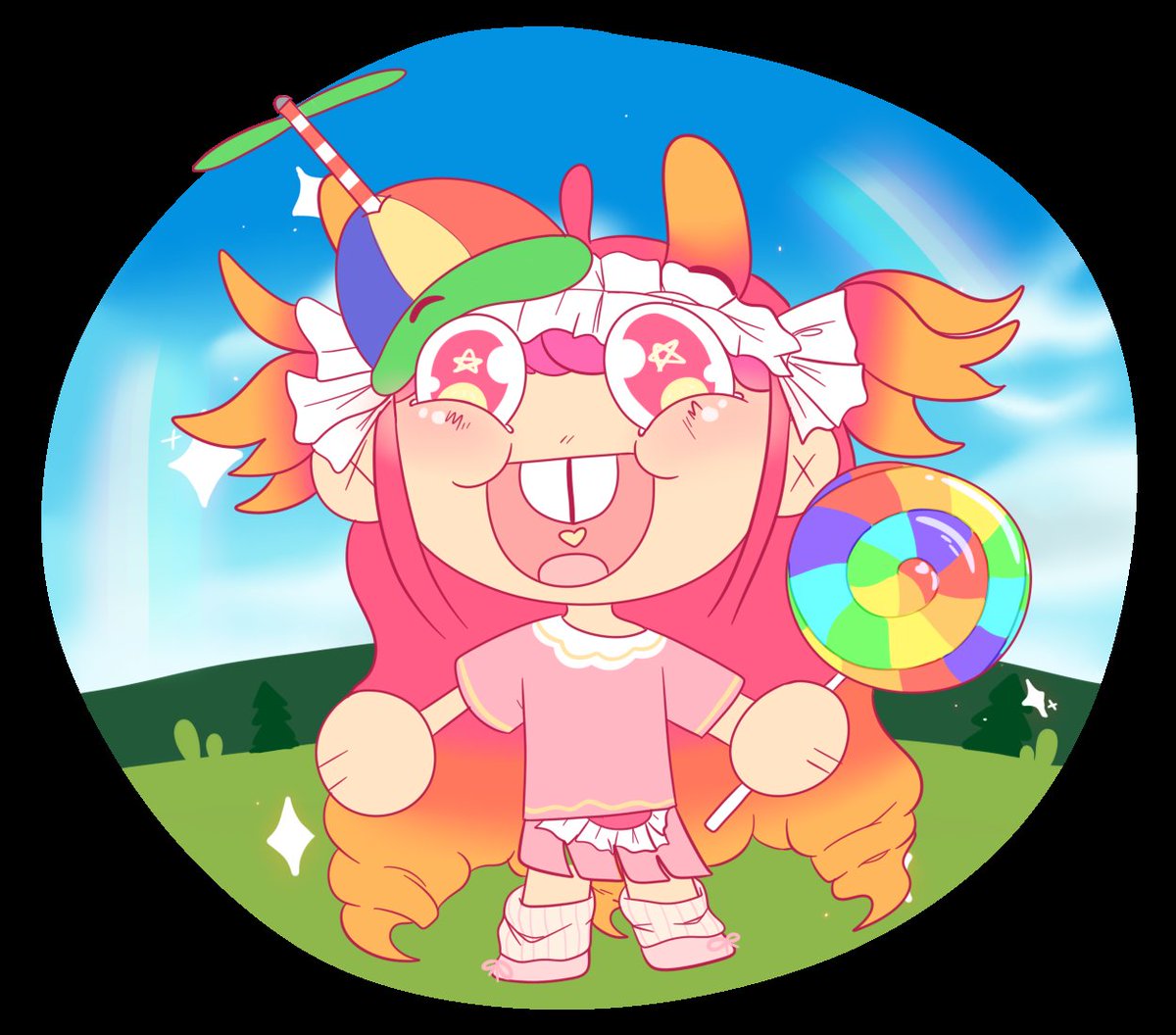 Applecider_jack VT 🍎🍩🐰 comms open tweet media
