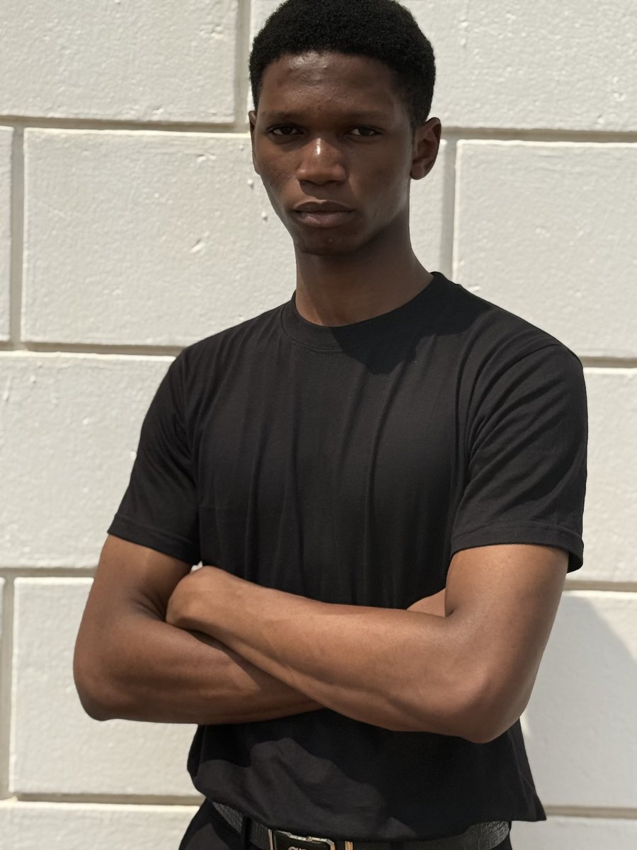 only1damilare's tweet photo. Good morning, universe.
I dropped it here first 
Let me model for your brand
My dm is open https://t.co/G60pV2z75C