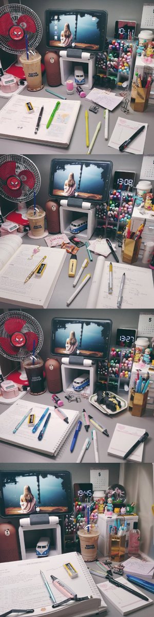 deltafroce123's tweet photo. Transform your small desk into a productive zone with just 3 essentials: a compact monitor riser, a potted succulent, and a cable organizer. No clutter, all focus ， https://t.co/5b9cNoeRL6