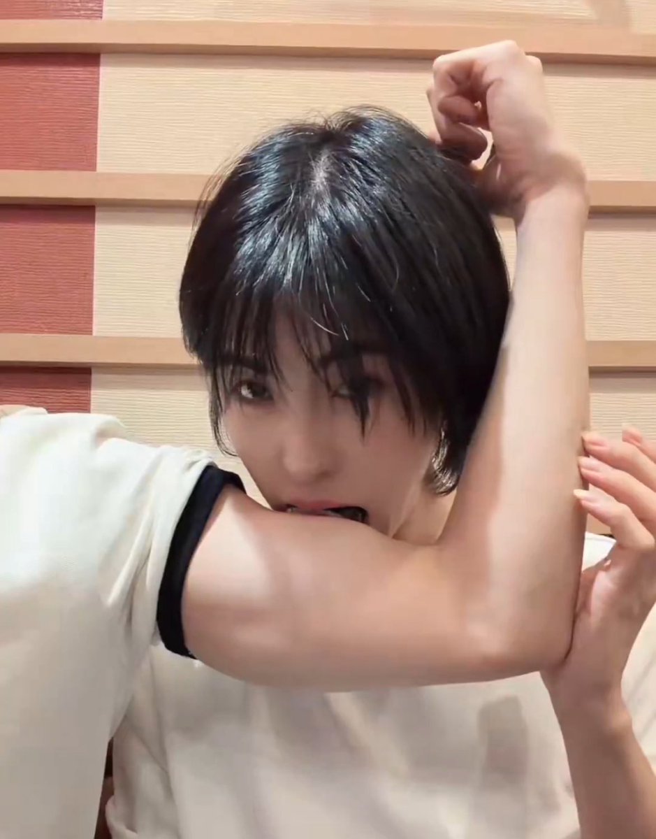 non_111043's tweet photo. ม๋าเด็ก 🐶 : ทำไมน่ารักจังขอบีบแก้มหน่อย ปี๊บๆๆ
พี่คนสวย 🦖 : บีบแก้มฉันหรอ งั้มกล้ามเข้าให้ https://t.co/GvfWiegmu1