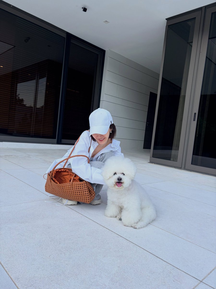 kamlp's tweet photo. 26.06.14 Park Min Young IG update again 

【행복하자 우리 🤍】

#박민영 #parkminyoung #朴敏英 #パクミニョン https://t.co/I9x0OgX1xq