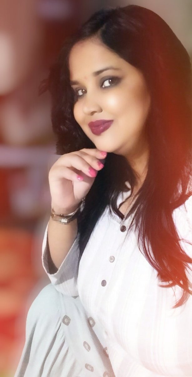 official patel shweta 🖤⚫ tweet media