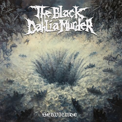 jmhf69's tweet photo. #NowPlaying Evening Ephemeral - The Black Dahlia Murder (Servitude [Explicit]) https://t.co/LzCJv9ogI1