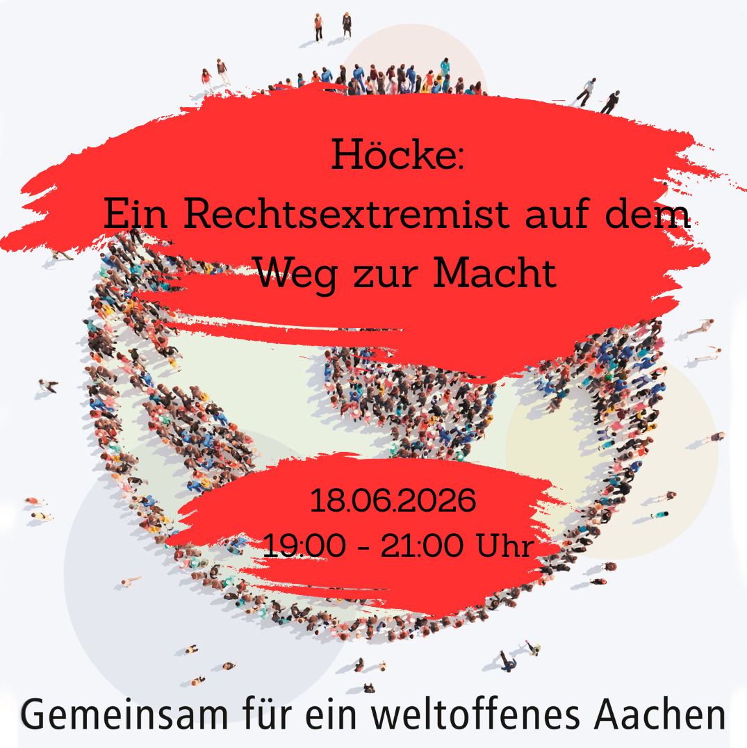 klarmann_ac's tweet photo. #veranstaltungshinweis #aachen

👉 https://t.co/oVyD4It2pF https://t.co/KLiCCNoeND