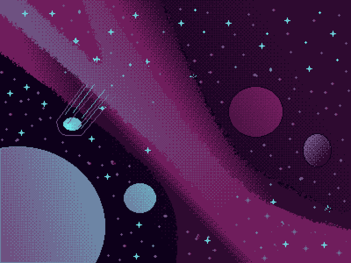 quanarri's tweet photo. Pixel space
#pixelart #planets #stars #universe https://t.co/78WU7uuP19
