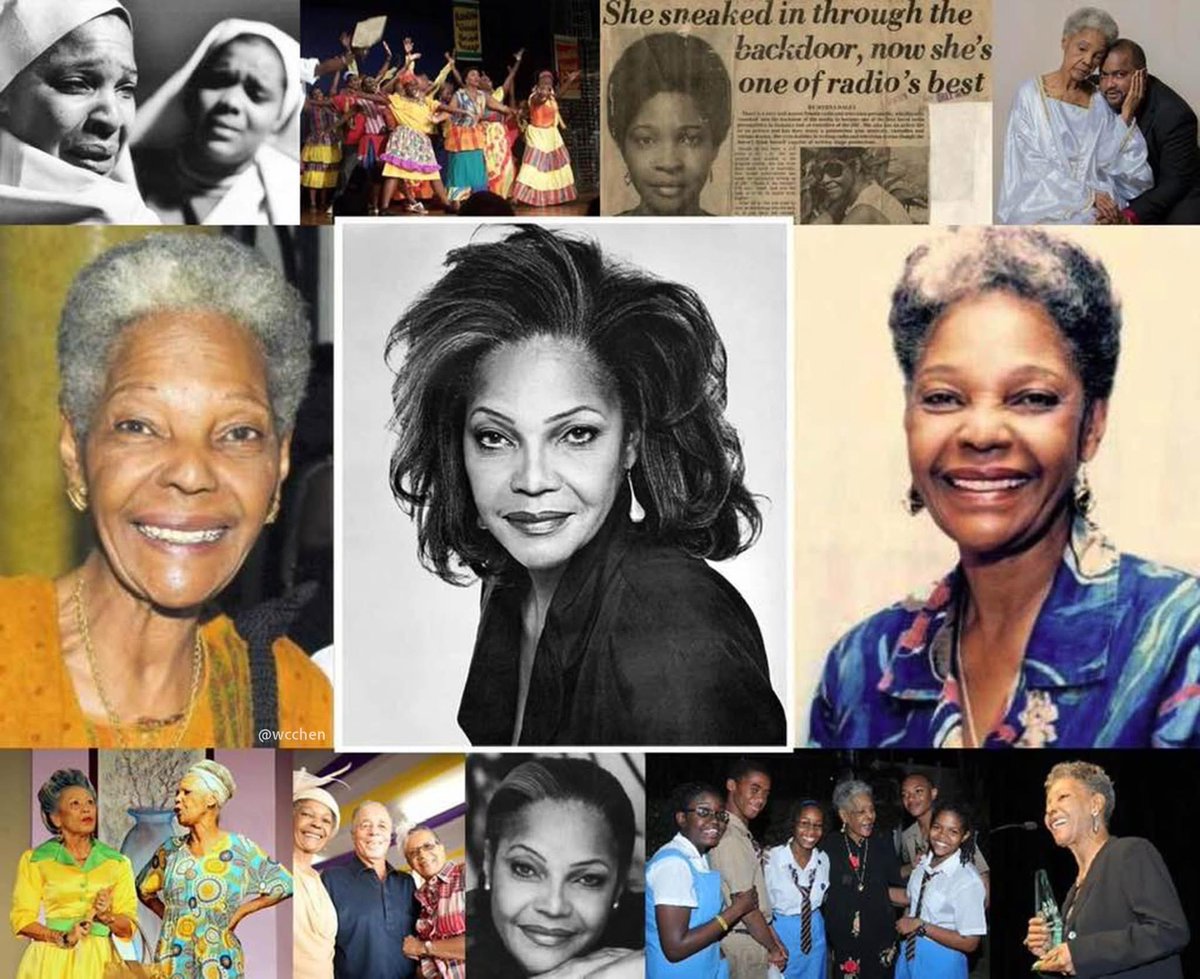 wcchen's tweet photo. Leonie Forbes (14 Jun 1937 - 25 Oct 2022), Legendary #Jamaican actress, broadcaster, and producer, born 89 years ago today, in #Kingston. #Jamaica #Caribbean 
https://t.co/0FPDml95sZ https://t.co/t4LWPA4gwD