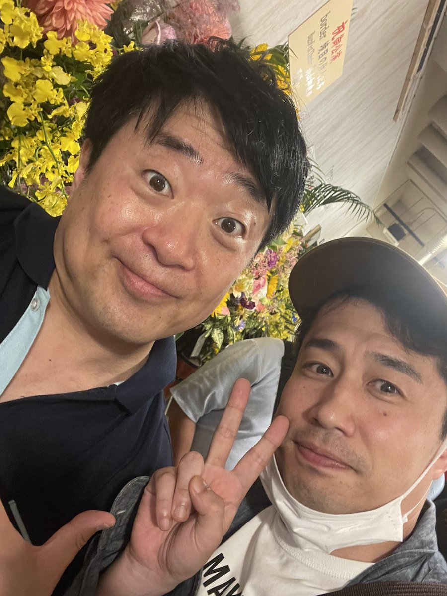 bowaff's tweet photo. #BuzzFestTheater さんの舞台、
#border 観劇してきましたー！

久しぶりのコウカズヤ、しっかり役者の前進を堪能しました。

濃厚で繊細なお芝居でした！
千秋楽も頑張ってー！！ https://t.co/dNBWUdUpXQ