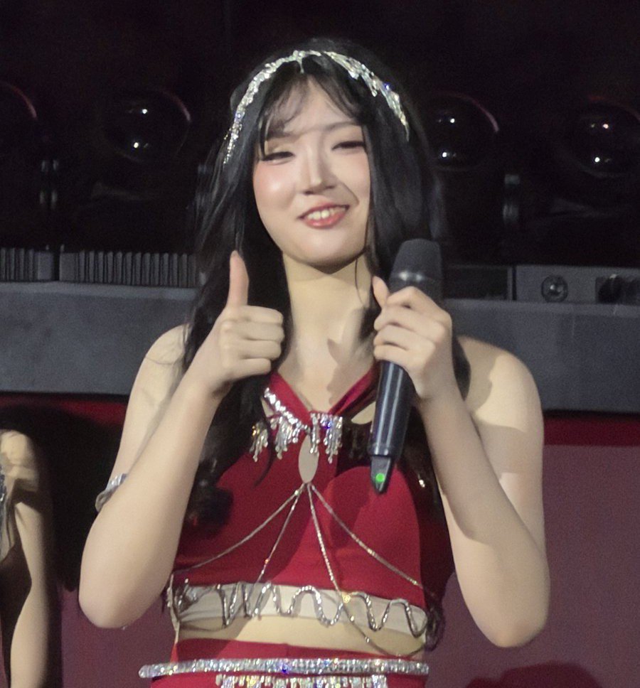 zrynex_'s tweet photo. U'RE SO AMAZING DELYNN !!! @Delynn_JKT48 https://t.co/eSDnM6uUdj