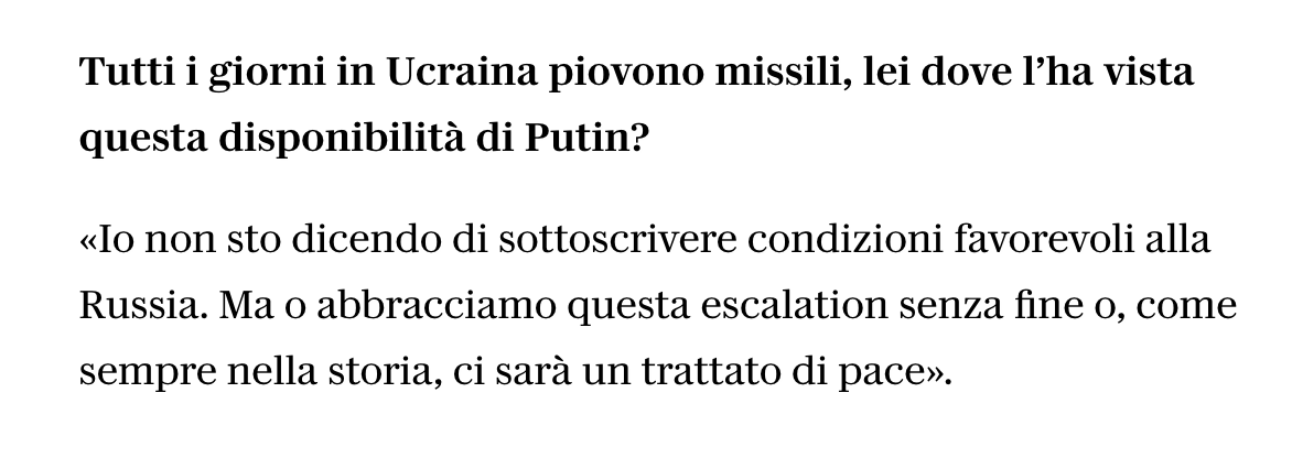 LucaBizzarri's tweet photo. Classe politica, questo è il possibile candidato premier di centro sinistra. O si fa la guerra, se non si fa la pace. https://t.co/YIXZFErTfW