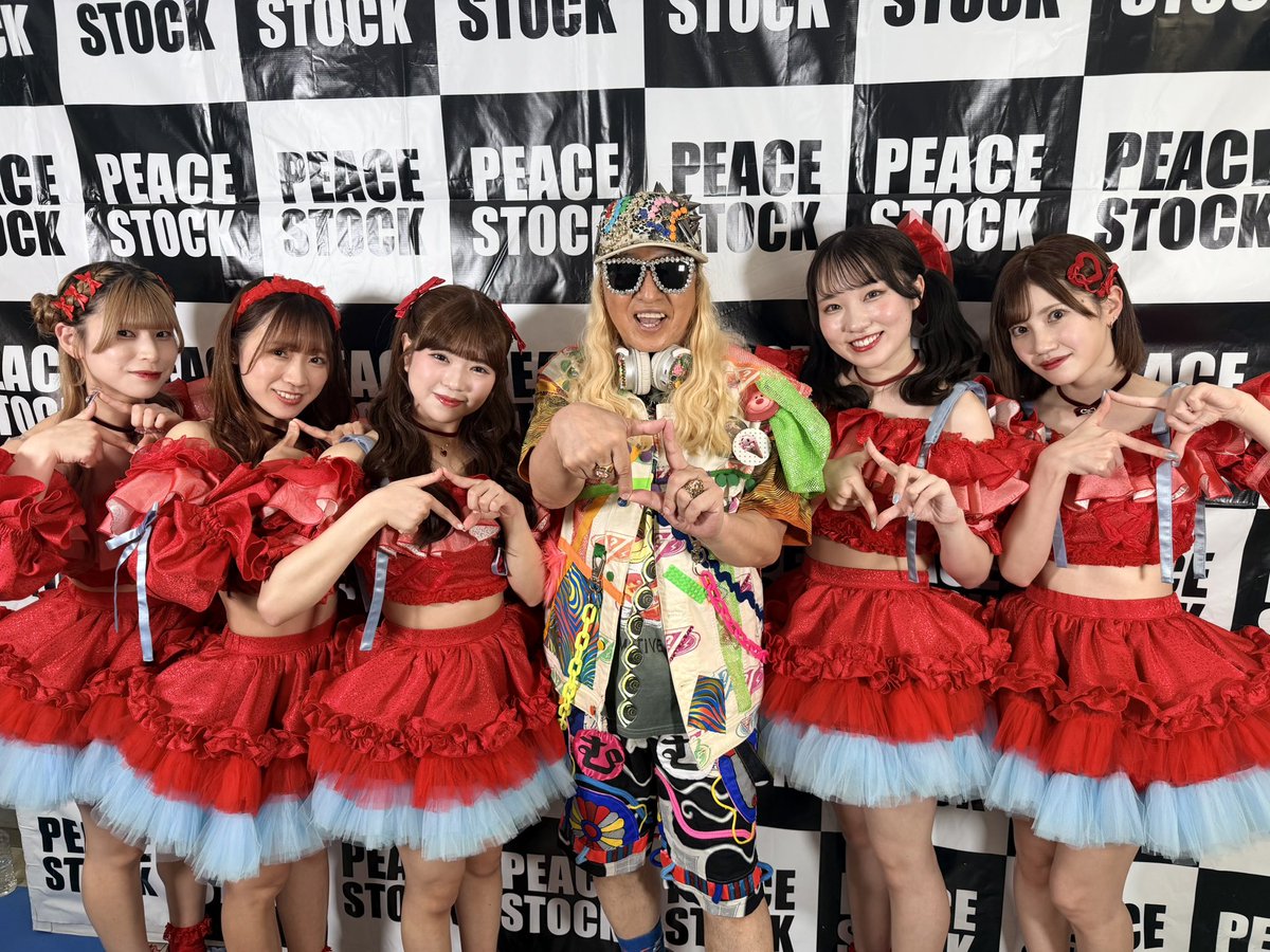 3点おまとめ✨DJピコ様 PEACE STOCK 80' DAY 2！！ ありがとうございます！！ DJライブは