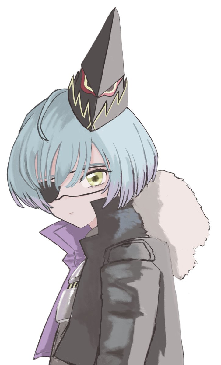 「表紙絵これになりそう 内容全然ちがうけど」|生あべし🐧のイラスト