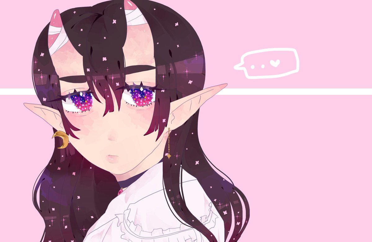 _enchy's tweet photo. #oc her name is korri 💗 https://t.co/053iHG3HPF