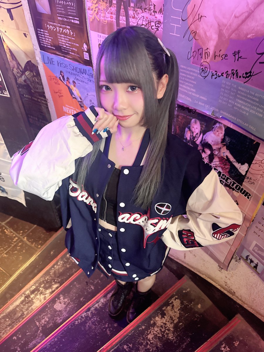 satsuton_2_5_2's tweet photo. 2026.6.14
押忍フェス 押忍生誕40周年
全国ツアー〜山口編〜
#cheekflat
#あめ https://t.co/YzEQ9BMyJ4