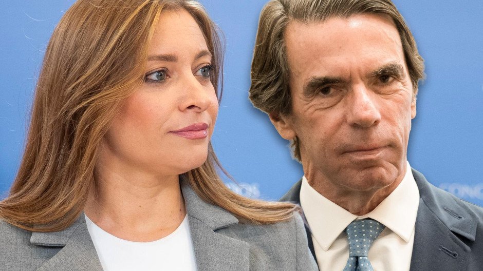 mrspain71's tweet photo. Si el juez Pedraz da por buenos todos los datos que aparecen en las agendas de Leire, siguiendo la tesis de @EsterMunoz85 ...

Aznar y compañía serán investigados por esos supuestos negocios secretos en Venezuela.

El apunte cuadra con las fechas, personajes y localización. https://t.co/CMUccp6rOm