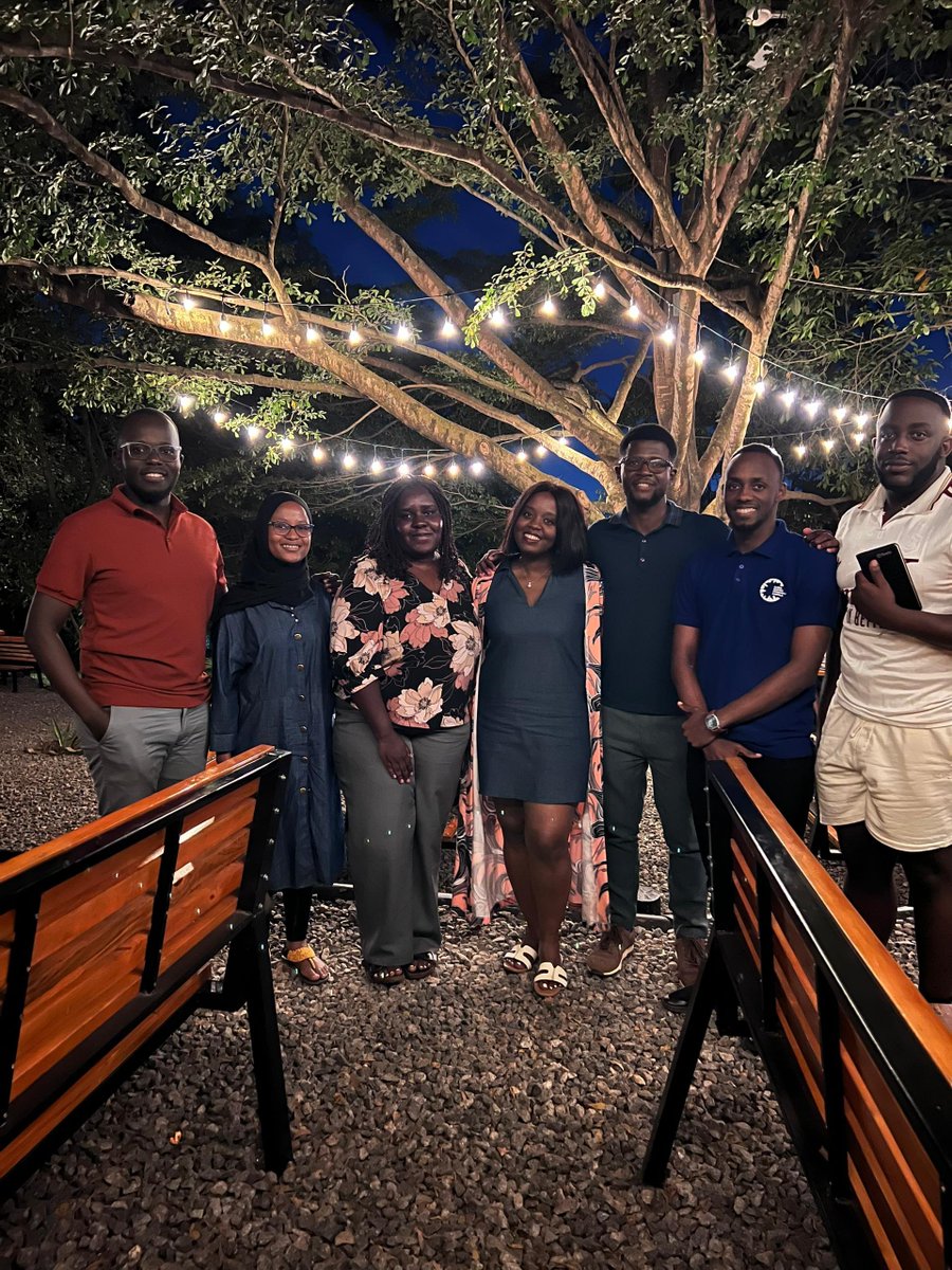 gsckampalahub's tweet photo. Global Shapers Kampala Hub wrapped up the 2025/2026 year with reflections on our journey, lessons for the future, and a handover to the incoming leadership team. Kullein Ankunda also facilitated a Future26 Signaling Session. Thank you to all #globalshapers who joined. https://t.co/Iwwmm6LxDR