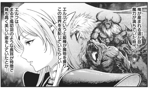 RoLWWiki's tweet photo. @ryou_mizuno She looks a lot like Deedlit though https://t.co/9q6gSWSNXX