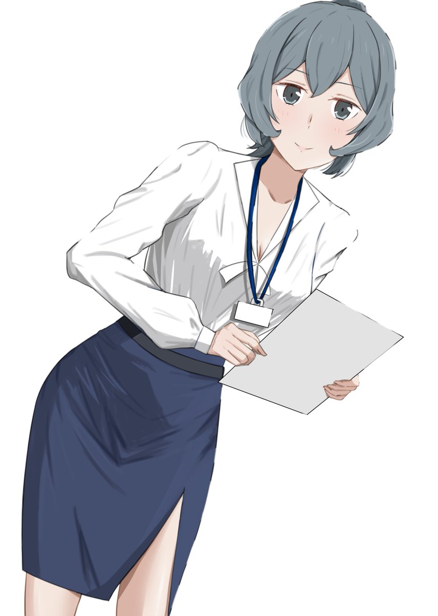seta07758041's tweet photo. 会社員のシルさん

＃ダンまちFA
＃danmachi https://t.co/vJ7GLdJOrT
