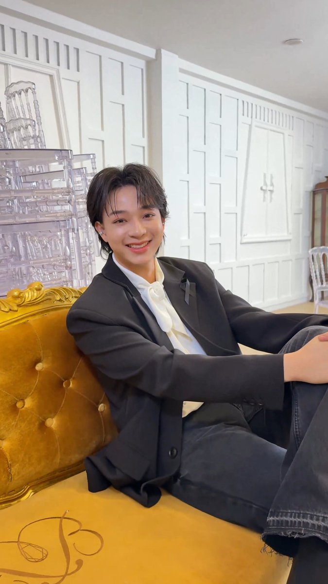 bbasjtrTH's tweet photo. ยิ้มแบบนี้ มันไม่ไหม มันไม่ไหว... 🤏

OURSWEETDREAM WITH BAS 

#RicheXBAS https://t.co/tuRc8LCFXT