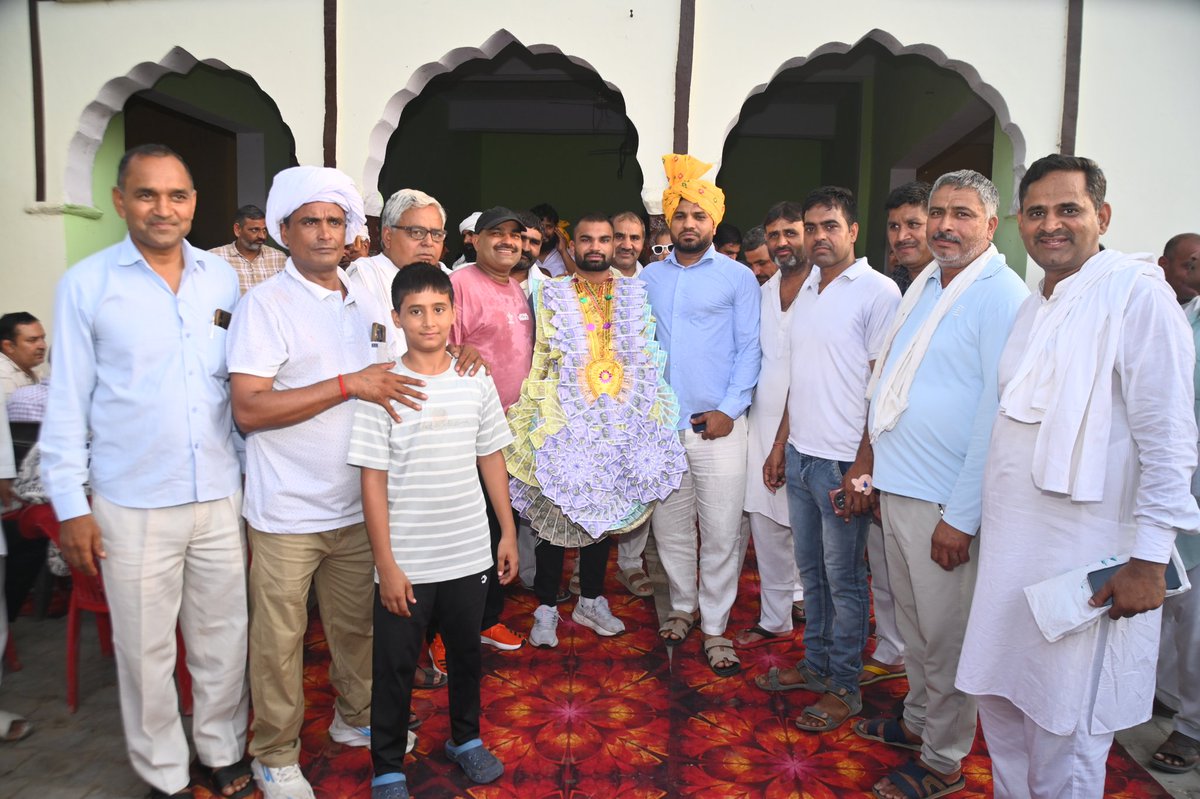 Devender Kadyan tweet media