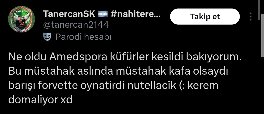 Sivaslı Zlatan tweet media
