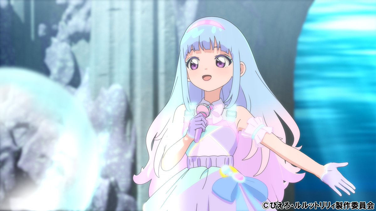 luluttolilly's tweet photo. ルルはどんな声で歌うのだろう…ステージに立ったらきっと伸び伸びと歌うんだろうな…と小鹿さんと試行錯誤しながら歌声を作って録り進めていきました。少し懐かしく、温かいルルの世界観を感じていただけると嬉しいです。（音楽P：武沢由佳子）

#ルルットリリィ #るるりり #MSLL #みんなでるるりり https://t.co/2FAec1BGzM